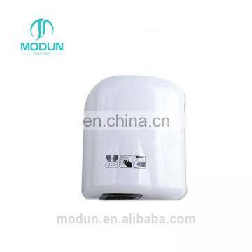 power consumption ABS plastic jet hand dryer