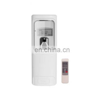 Wall mount electric digital perfume aerosol dispenser,remote control aerosol dispenser