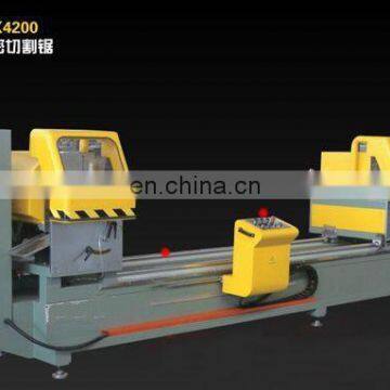 aluminum window and door making machine