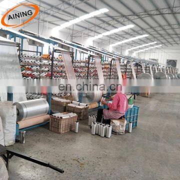 PP Woven Plastic Transparent Bag 48*70 Potato Packaging