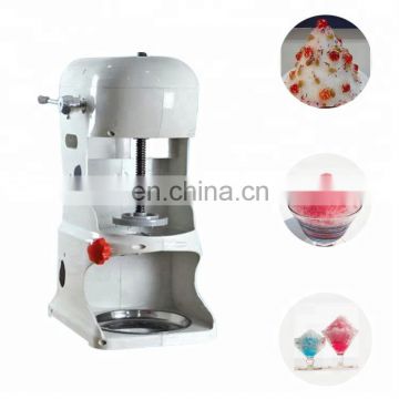 Most durable best selling ice crushing machine/ice shaving machine for sale