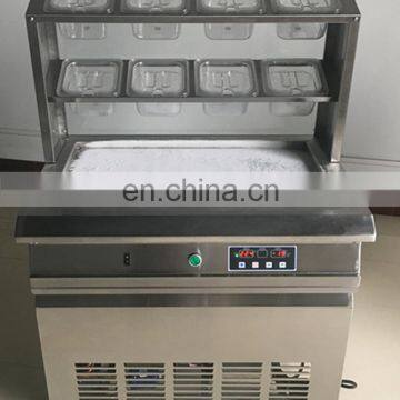 Factory Price fry ice cream machine/fried ice cream machine