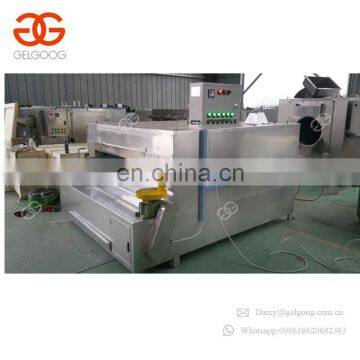 Good Performance Snack Nuts Crispy Roasting Making Baking Machine Coated Peanuts Processing Line photo-3