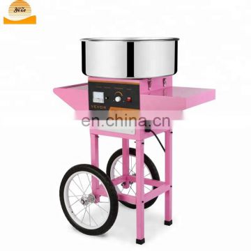 Electric Sugar Cotton Candy Machine Price of Flow Cotton Candy Maker Machine