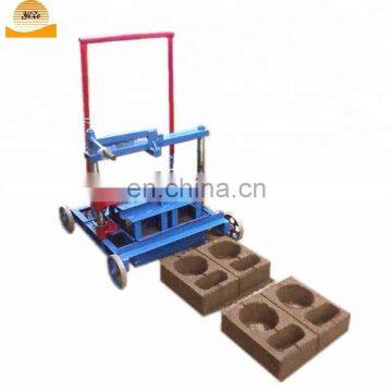 Small Cement Brick Making Machine Block Forming Machine Price photo-2