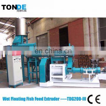 Floating Fish Food Processing Machine Animal Food Processing Machine photo-5