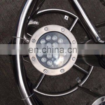 IP68 Stainless Steel 304 316# LED Underwater Fountain ABS+ UV ir Light for Fountain photo-6
