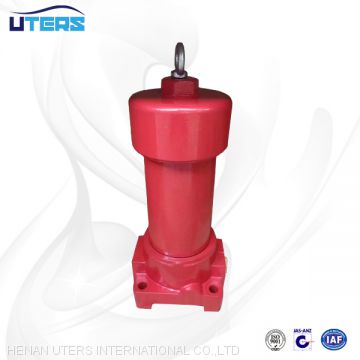 UTERS replace LEEMIN TFA series suction filter TFA-400×180FY