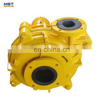 27% Chrome Heavy Duty Electric Dredge Slurry Pump