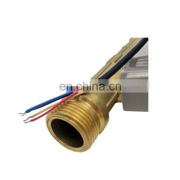 DN20 mm Residential RS485 M-bus Ultrasonic Water Flow Meter photo-6