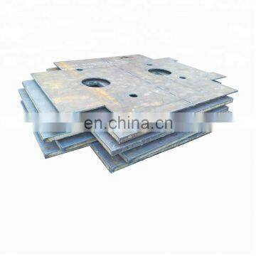 Tianjin steel sheet metal fabrication industrial parts fabrication services lathe machining lpg tank fabrication