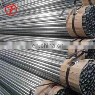 EN39/BS1139 Galvanized Scaffolding Steel Pipe