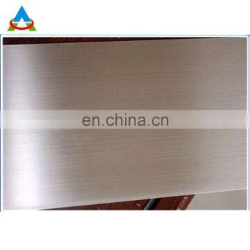 Low price stainless steel ss301 sheet for foodstuff, biology, petroleum, nuclear energy medical equipment