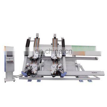 Aluminum window crimping machine high efficiency top technology