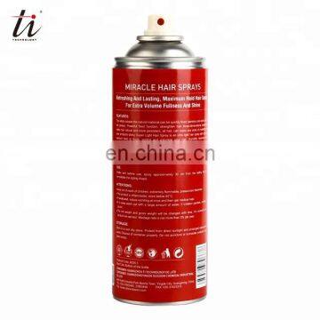 Professional Fragrant Hair Thickening Spray, Best Shine Hair Styling Spray, Magic Conditioning Hair Spray With Firm Hold photo-5