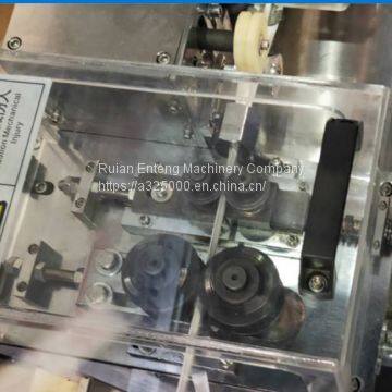Straw Single Packing Machine With 2 Colors Printer photo-5