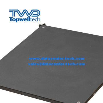 Full-steel Antistatic Raised Access Floor 600*600mm Customized