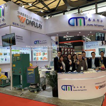 R410a/R22/R407C/R134a Oil Less Compressor and Portable Refrigerant Recovery Machine CM-R32