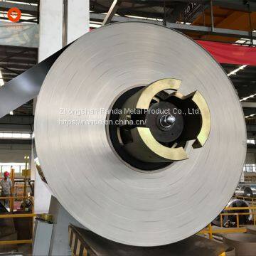 Electrolytic Tinplate Sheet for Metal Packing