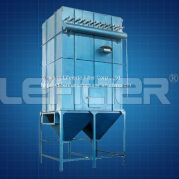 Supply high quality bag type grain dust collector