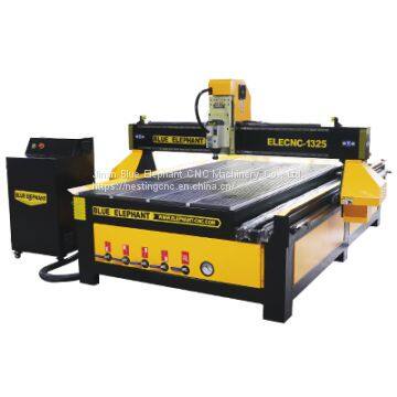 4 AXIS CNC ROUTER