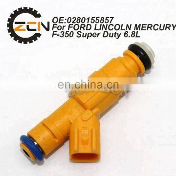 LOW PRICE/FUEL INJECTOR 0280155857/XW7E-A5B spare part / fuel injector