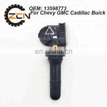 Tire Pressure Sensors TPMS Fit For Chevy G-MC Cad-illac Bu-ick 13598773 433MHZ photo-7