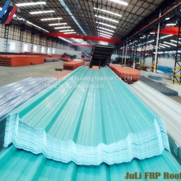 Thailand Fire Resistant Plastic Corrugated UPVC Roofing Sheet/APVC Roofing Sheet