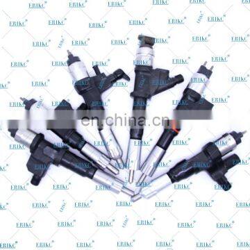 ERIKC Denso 095000-7760 Common Rail Injector 8-97602485-6 Fuel Injector Manufacture 23670-0L010 23670-0L070 photo-3