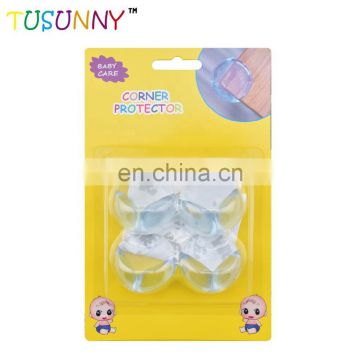 Corner guard 4pcs/set transparency for protect baby