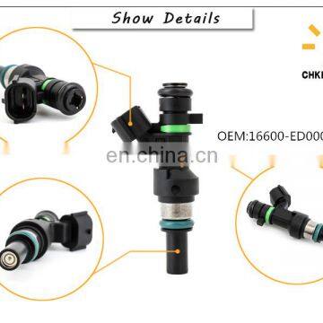 Genuine Fuel Injector OEM 16600-ED000/FBY1160