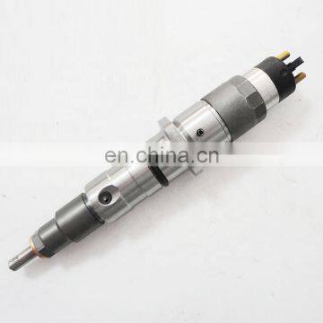 Diesel Engine Spare Parts 6CT8.3 0445120122 Fuel Injector