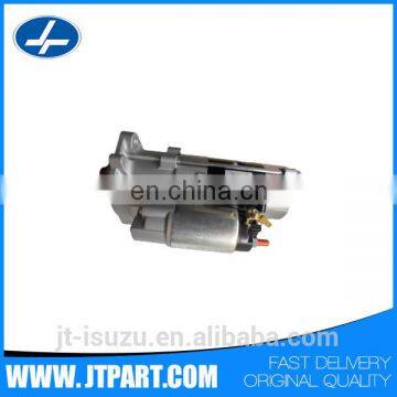 8-97349402-0 for 4JG1 engine genuine part auto starter motor