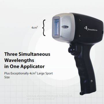 Shandong Moonlight Soprano Titanium Soprano Ice Laser Hair Removal Machine photo-3