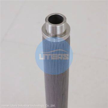 UTERS Replacement HYDAC High Temperature and High Pressure Resistance Full Stainless Steel Welding Filter Element 060-DA-100-D-V photo-3
