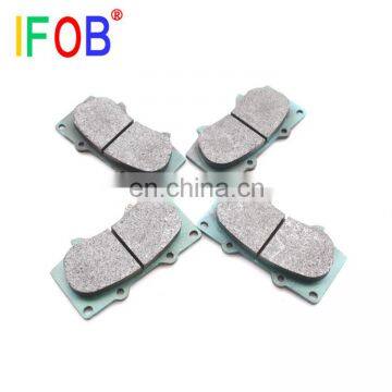 IFOB Wholesale Factory Offer Car Brake Pad For Land Cruiser Prado GDJ150 GRJ150 04465-60320 photo-7