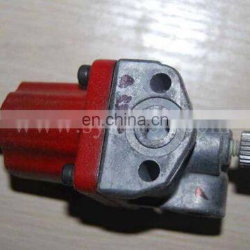 L10 K19 NT855 24V Single Terminal Solenoid Shut-Off Valve 3035362 143795 3035344