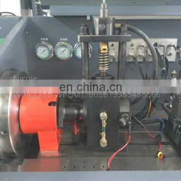 Factory Supply Common Rail Injector Tester Diesel Fuel Pump Test Bench CR815