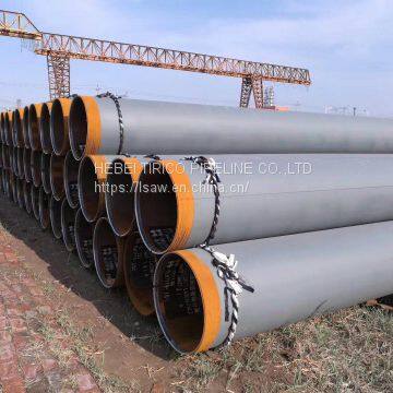 Ss Pipe Seamless Steel Pipe For Coal Mine Drainage