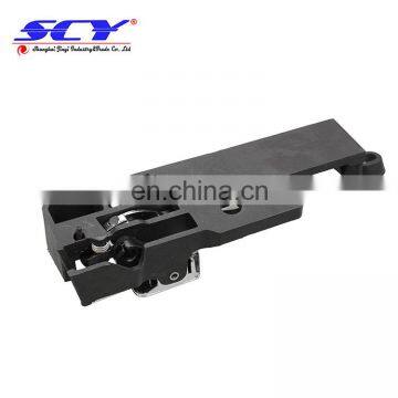 Outside Car Door Handle Suitable for Ford 6E5Z5422600AA 361303 BE5Z5422600B FO1353143 SK8170 81701