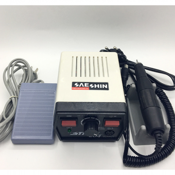 South Korea Shin professional grinder STRONG204 jade dental jewelry enhancement electronic carving machine grinder