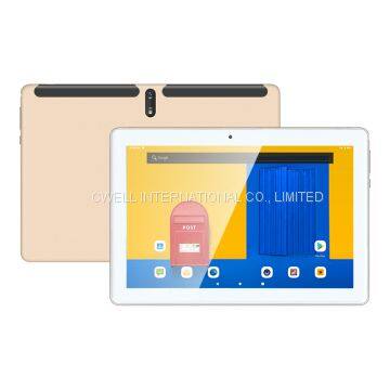 UTAB X107 Unlocked Octa Core Dual WiFi Bands Android 9.0 Big battery 4G Ultra Slim tablets 10 inches android