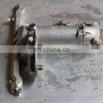 Dongfeng Engine Cooling System Oil Cooler Core D5010550127 photo-3