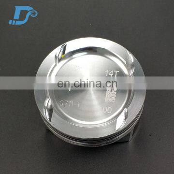 Auto part Piston Oem 55580184 25198520 for Encore Trax Sonic 1.4L L4 2015-2019