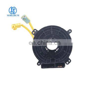 Steering Wheel Hairspring Spiral Cable Clock Spring Replacement For Buick For Chevrolet 25947772