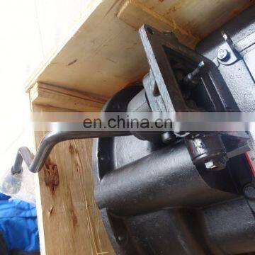 Black Color Hot Sell Fishing Boat Engines With Gearbox Apply For Truck