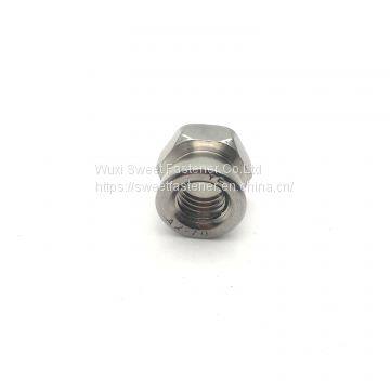 Stainless steel 304 shear nut breakaway security nut M6M8M10M12