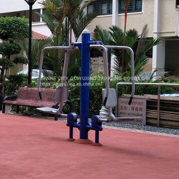 Park Fitness Equipment Body Strong Outdoor Gym Equipment Adult Outdoor Fitness Equipment photo-2