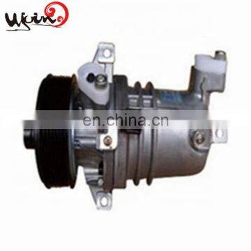 Cheap ac compressor parts for nissans Grand Livina 92600 CJ60A A42011A2900101 W06D1011515 CR10 6PK 113mm