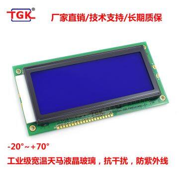 Lcd 192X64 Display TM19264C-1 Industrial Monochrome Lower Interface Lcd 19264 Character 130X65mm Display Module Lcd 192X64 Display Screen 19264 Lcd Module